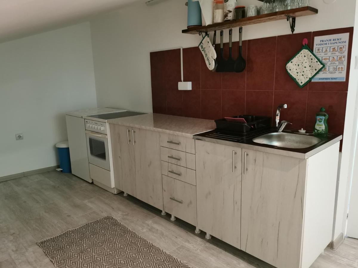 Apartman Azra Kikinda Exterior foto