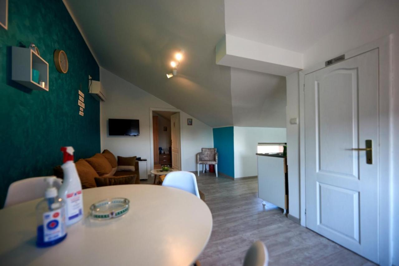 Apartman Azra Kikinda Exterior foto