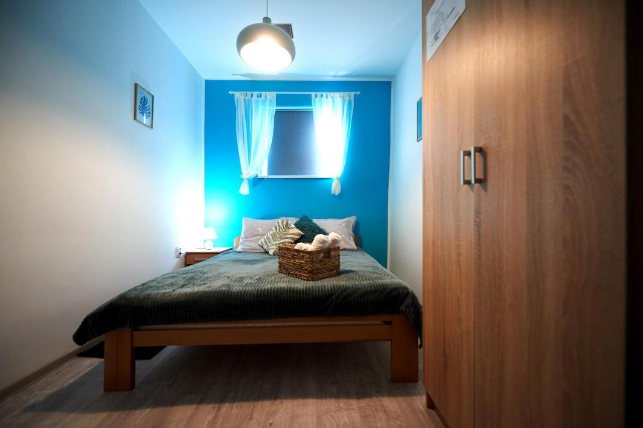 Apartman Azra Kikinda Exterior foto