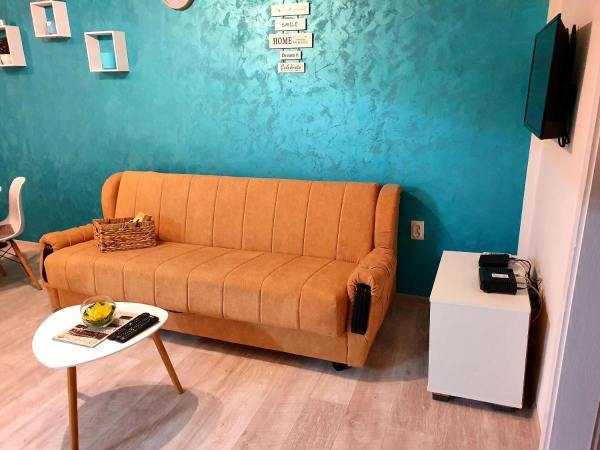 Apartman Azra Kikinda Exterior foto