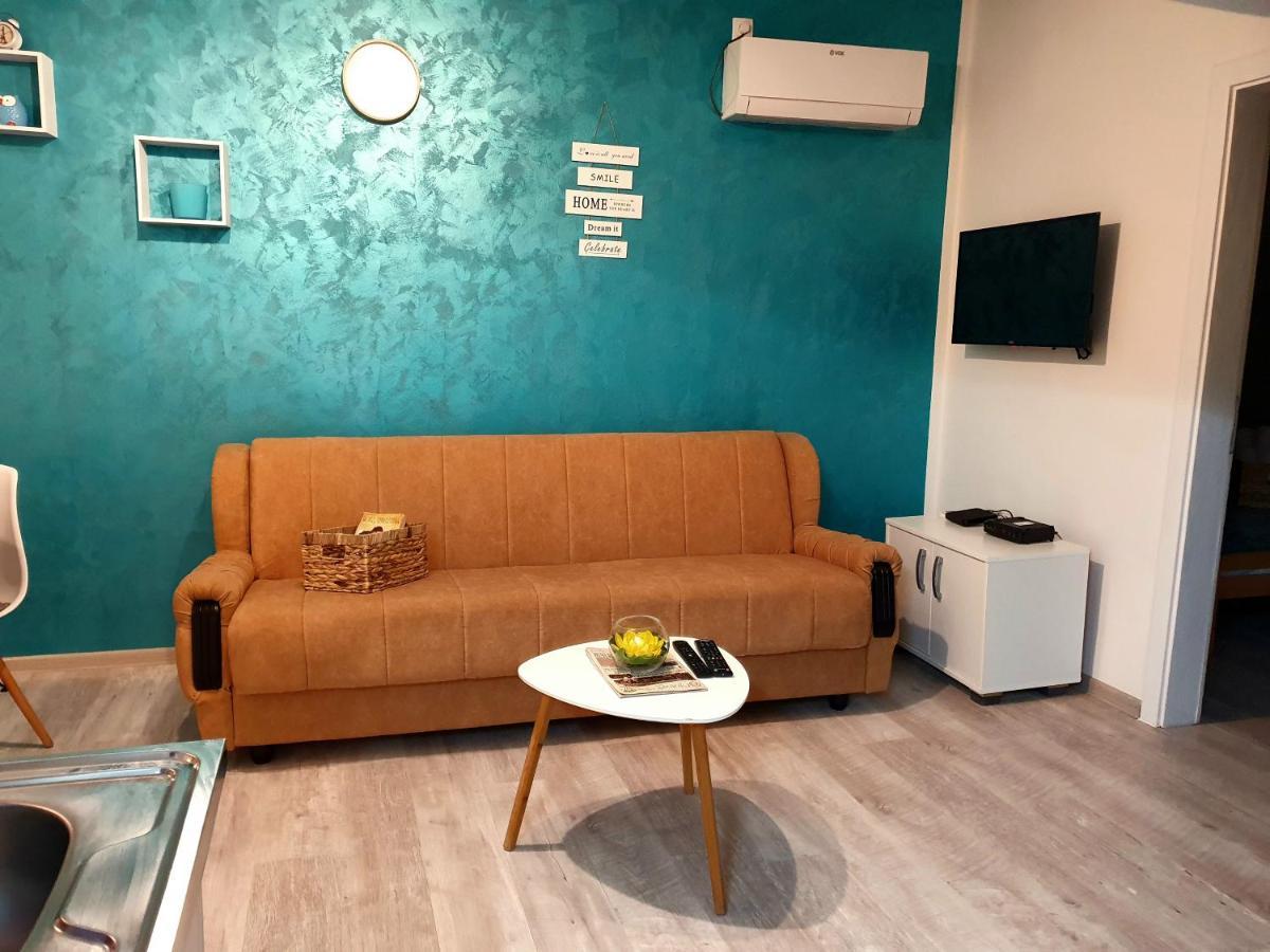 Apartman Azra Kikinda Exterior foto