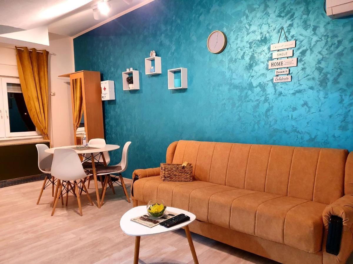Apartman Azra Kikinda Exterior foto