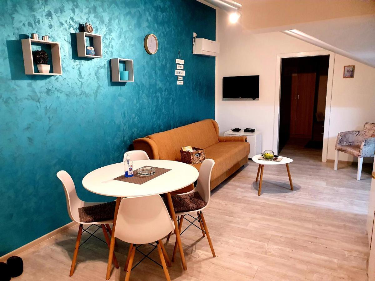 Apartman Azra Kikinda Exterior foto